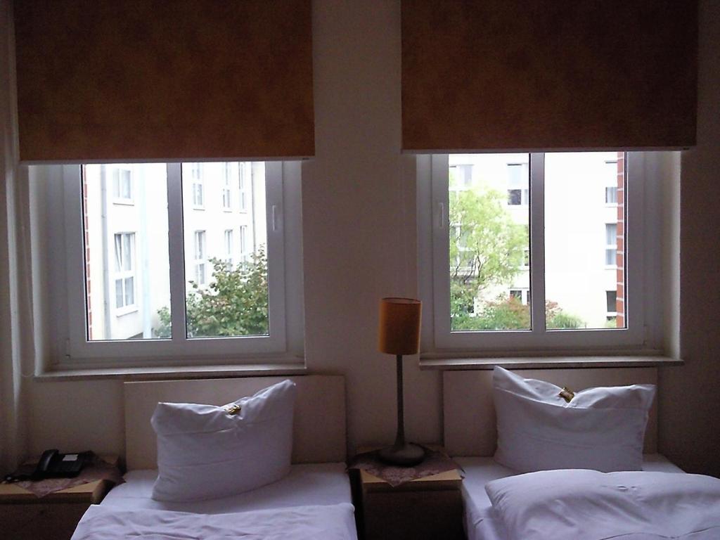 T&T By Thiesmann Otel Mülheim an der Ruhr Oda fotoğraf
